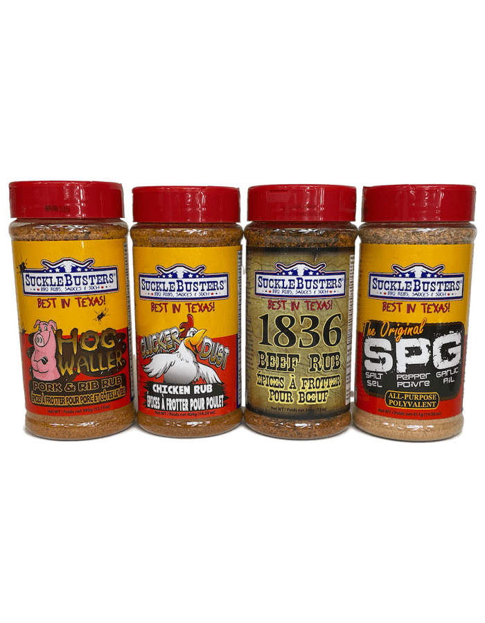 Suckle Busters - Gift Pack Sets