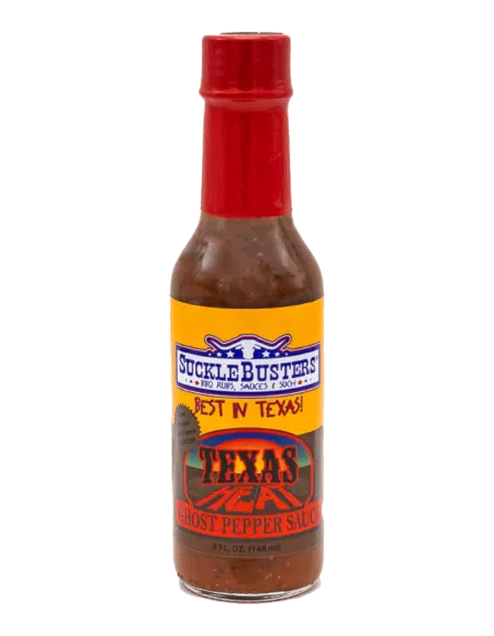 Suckle Busters - Hot Sauces