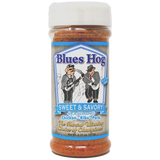 Blue's Hog - Seasoning