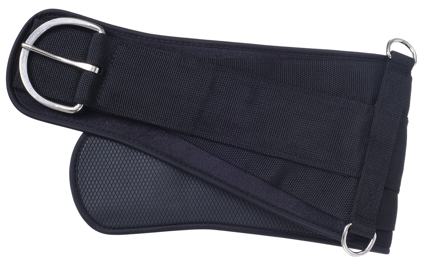 Waffle Weave Neoprene Roping Girth