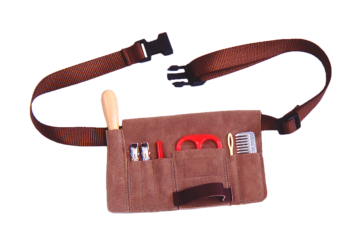 Braiding Kit with Belt