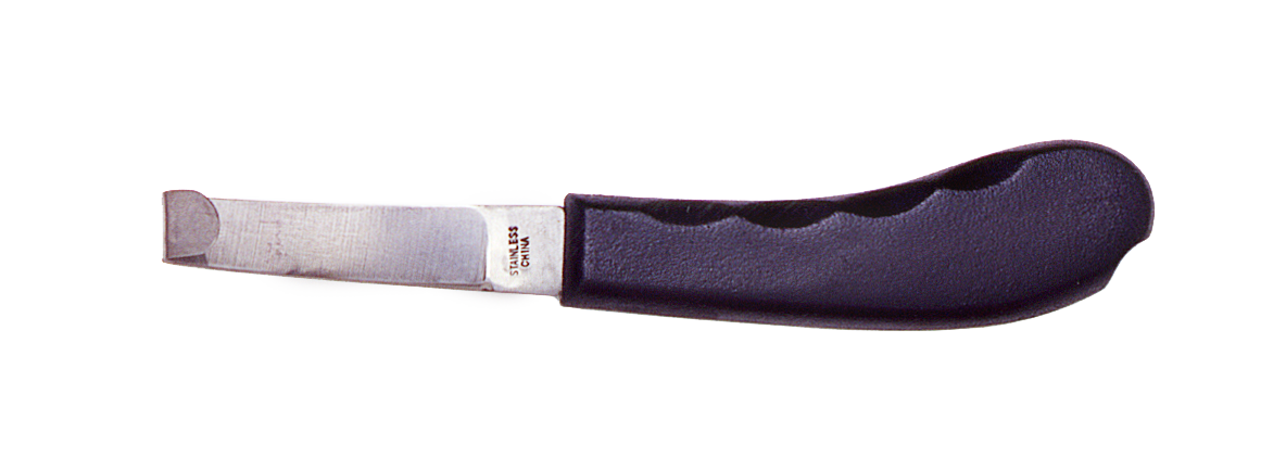 Deluxe Right Handed Hoof Knife