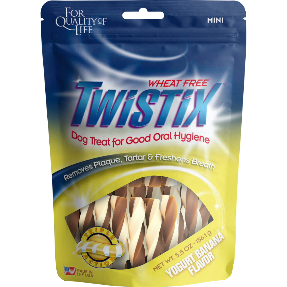 Dog Treats-Twistix