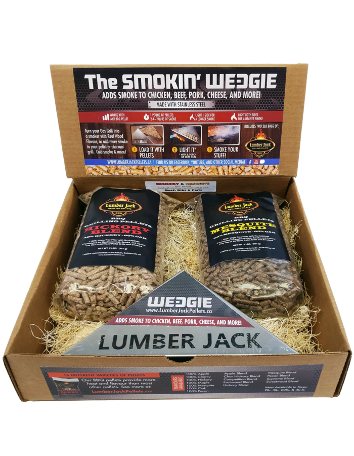 Lumber Jack-Wedgie Kit