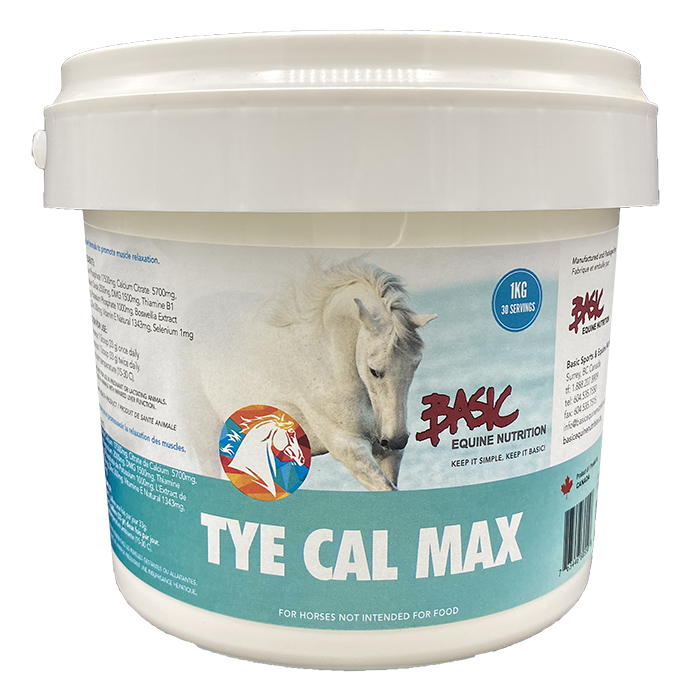 Tye Cal Max - 1kg