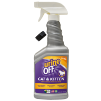 Urine Off Spray (Enzyme Cleaner)
