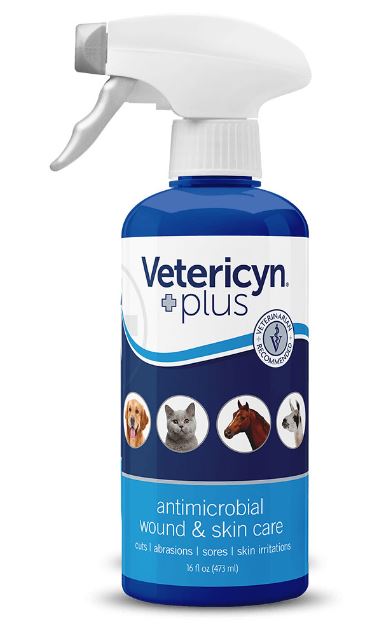 Vetericyn Plus - Advance Skin Care