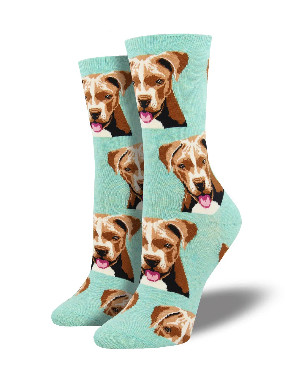 Socks - Ladies - Crew Socks