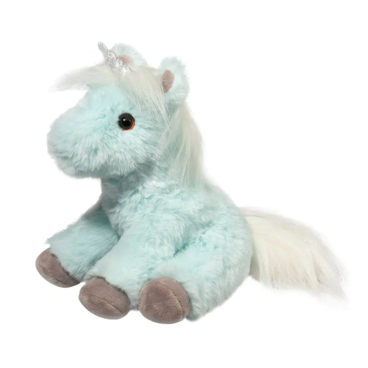 Douglas Toys - Bonnie - Blue Tipped Unicorn