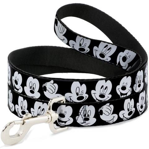 Buckle Collar and Leashes-Disney-Mickey Mouse