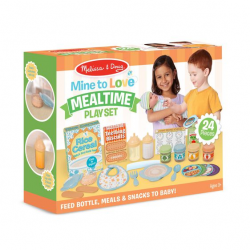 Toys - Melissa & Doug - Mine to Love Play Sets