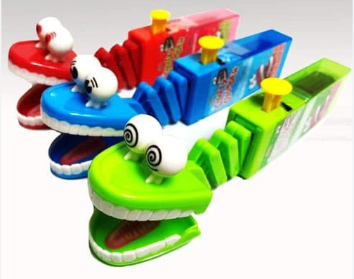 Chatty Chomper Lollipop