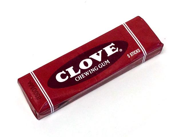 Gum - Clove