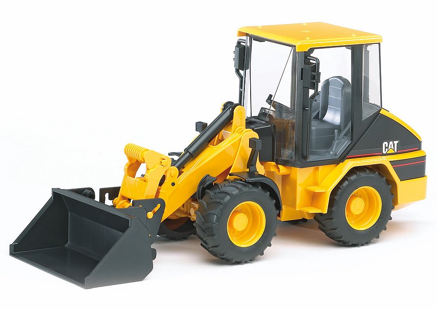 Toys - Bruder - CAT Wheel Loader