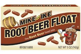 Candy - Mike and Ike