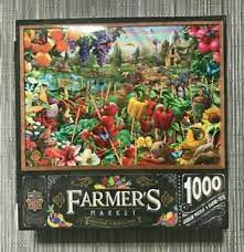 Puzzle - Master Piece - 750 pc