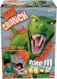 Game - Dino Crunch