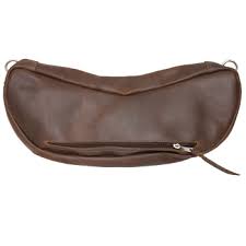 True North - Cantle Bag Oil Pullup Leather