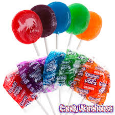 Candy - Charm Blow Pops