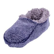 Snoozies - Mens - Two Tone