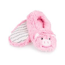 Snoozies-Kids Furry Foot Pals