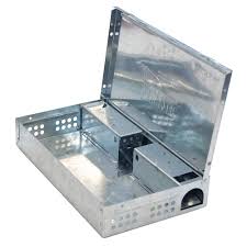 Ramik - Multi Catch Metal Mouse Trap