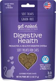 Get Naked - Cat Treats - 2.5 oz