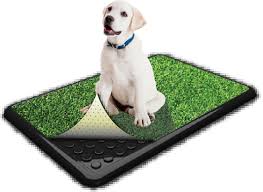 Poochpad - Indoor Turf Dog Potty Connectable