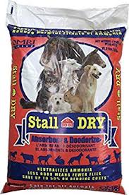 Stall Dry - 18.2kg