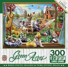 Puzzles - Green Acres - 300 Pieces