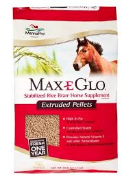 MaxE Glo - Pellets - 40 lb - (Red Bag)
