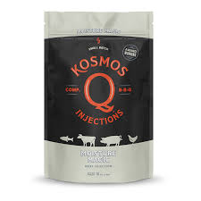 Kosmos Q - Injections