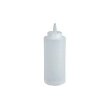Plastic Squeeze Bottle