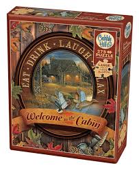 Games - Puzzle - Easy Handling - 275 pc