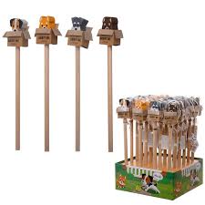 Pet in a Box Pencil with Eraser