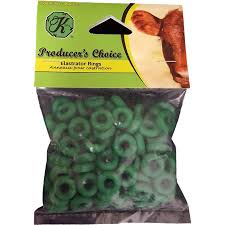 Elastrator Rings (100/pk)