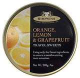 Candy - Simpkins Drop Tins