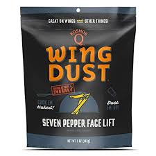 Kosmos Q - Wing Dust - 5 oz