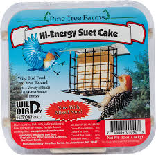 Suet - High Energy - 340g