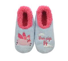**Snoozies - Women's Slippers - Pairable**