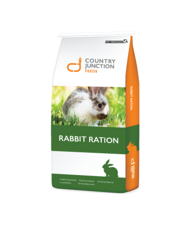 CJ - Rabbit Ration 16% - 20kg