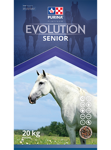 Purina - Evolution Senior - 20kg
