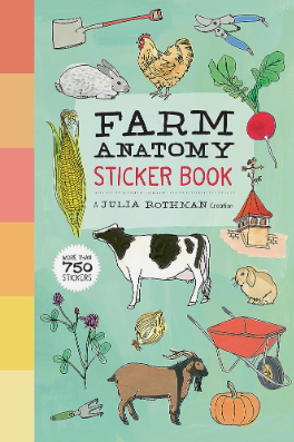 Books - Children - Stickers