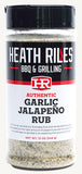 Heath Riles BBQ & Grilling Rubs ** TARIFF AFFECTED - UNAVAILABLE AT THIS TIME**