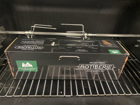 GMG - Rotisserie Kit - Prime Plus Models