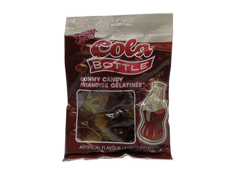 Candy - Cola Bottles - 120g