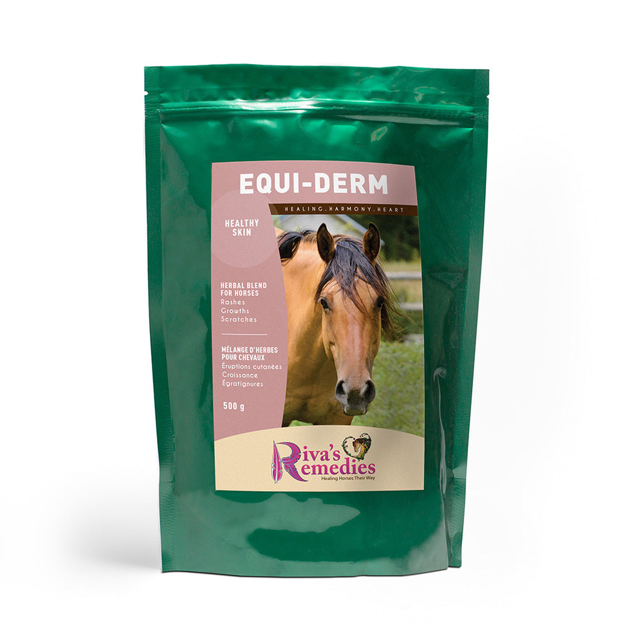 Riva's Remedies - Equi-Derm Horse - 500g