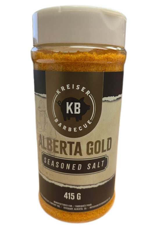 Kreiser Barbecue - Rubs and Seasonings