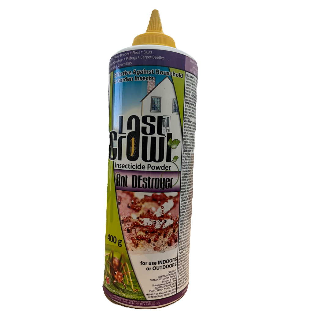 Last Crawl Ant Destroyer - 400g