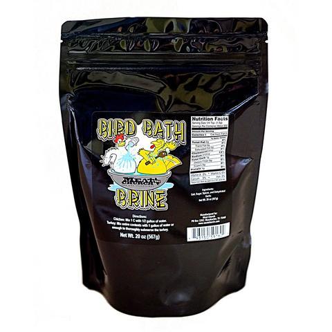Meat Church - Bird Baptism Brine